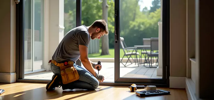 Patio Door Installation Experts in Passaic, NJ