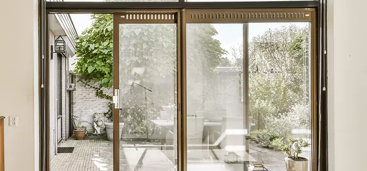 Glass Door Panel Replacement Cost Passaic