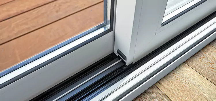 Why Your Sliding Door Keeps Getting Stuck in Passaic, NJ?