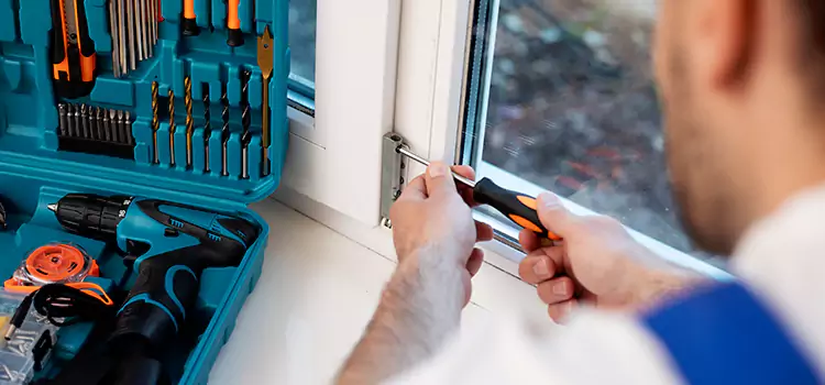 Sliding Glass Door Track Repair in Passaic, NJ