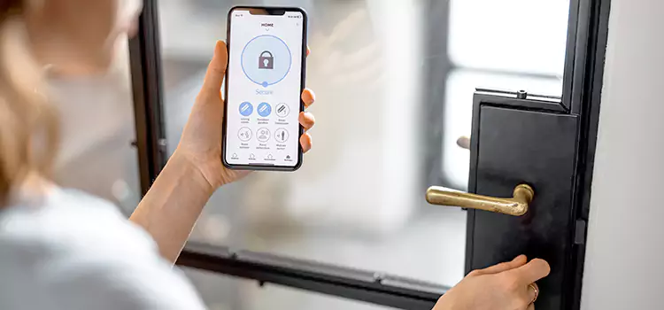 Fingerprint Door Lock Installation Passaic