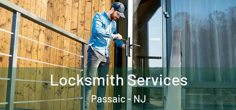  Locksmith Services Passaic - NJ