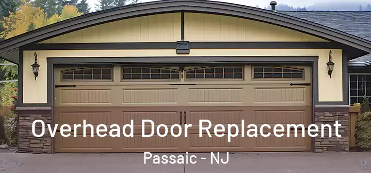  Overhead Door Replacement Passaic - NJ
