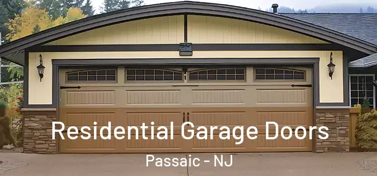  Residential Garage Doors Passaic - NJ