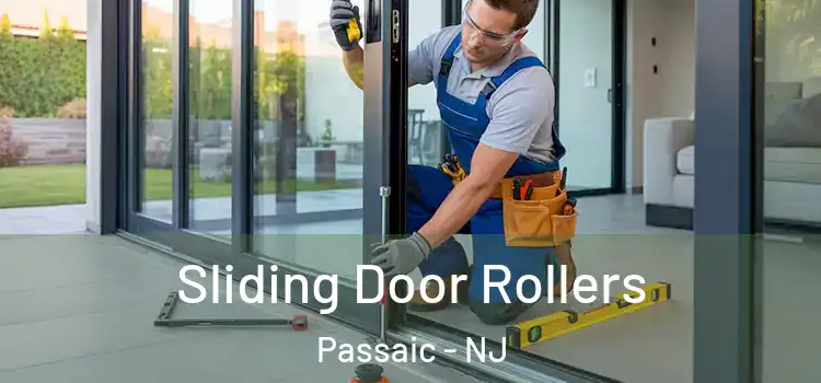 Sliding Door Rollers Passaic - NJ