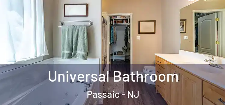  Universal Bathroom Passaic - NJ