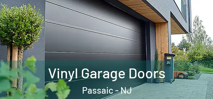  Vinyl Garage Doors Passaic - NJ